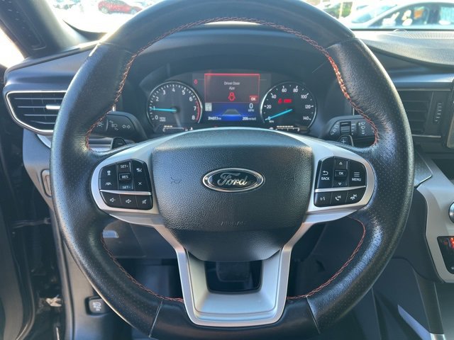 Used 2023 Ford Explorer Timberline w/ Timberline Technology Package image 28