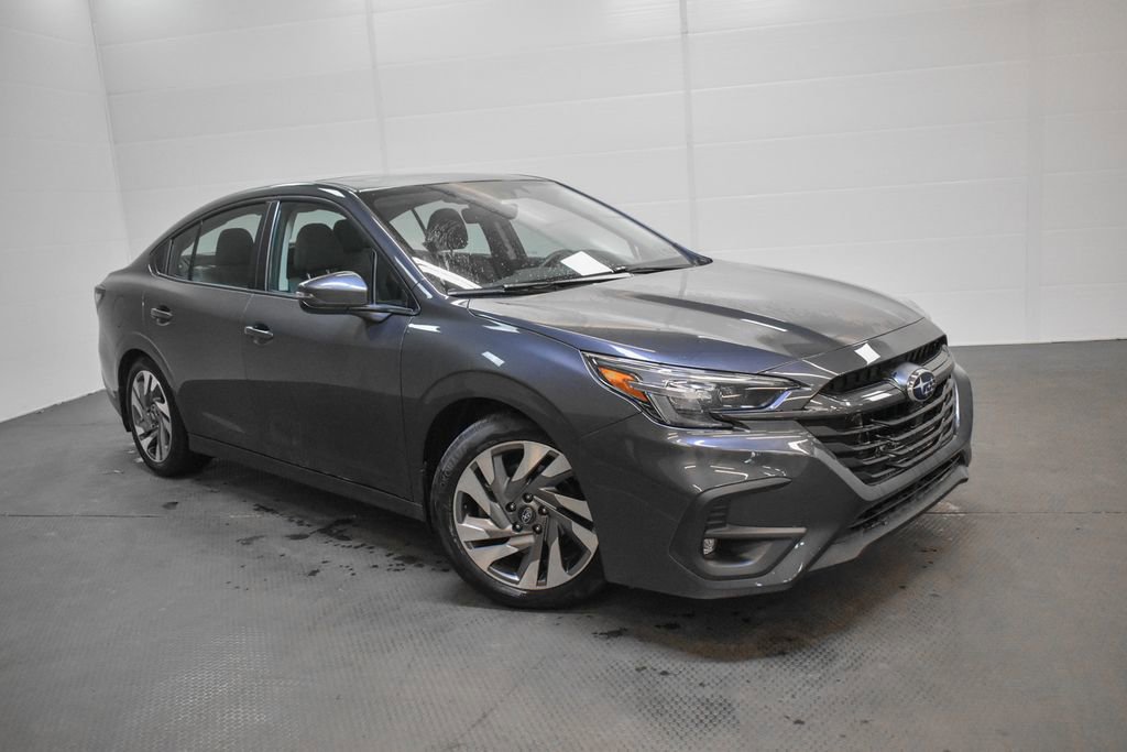 Certified 2023 Subaru Legacy Limited image 1