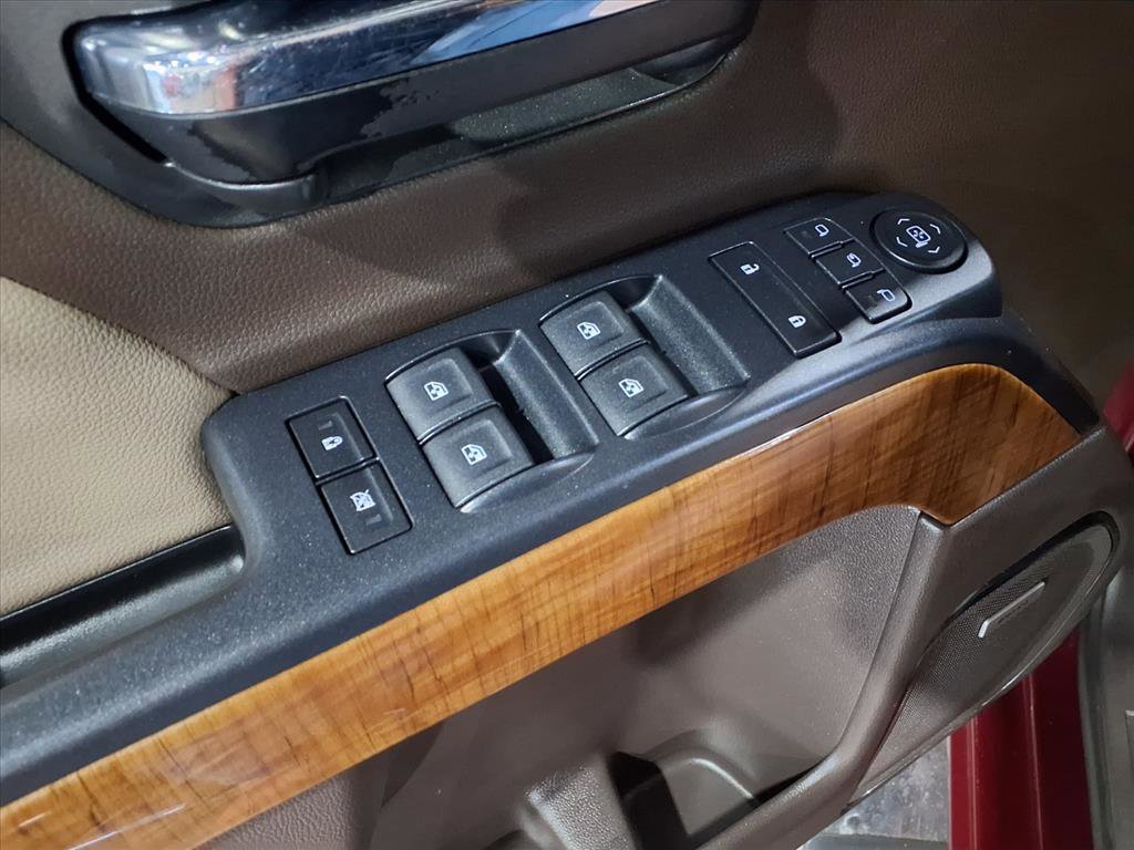 Used 2018 GMC Sierra 1500 SLT w/ SLT Premium Package image 18