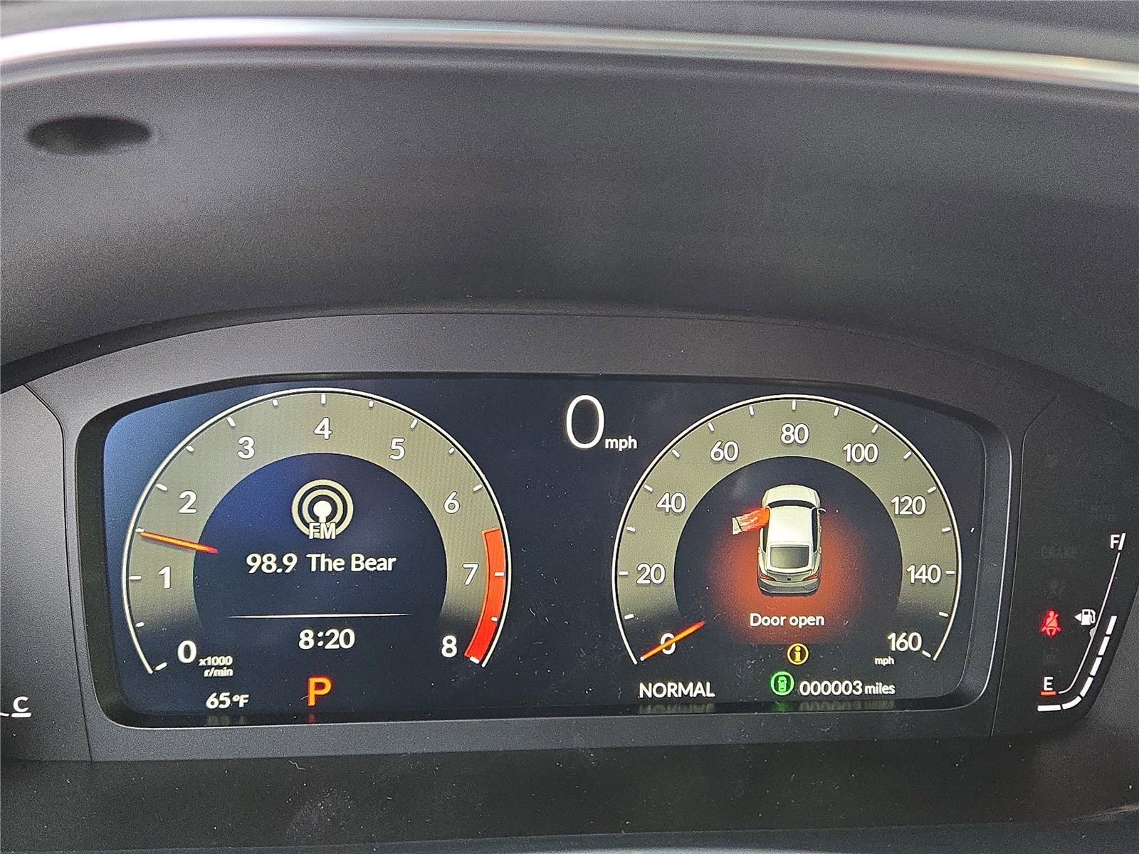 New 2026 Acura Integra A-Spec image 3