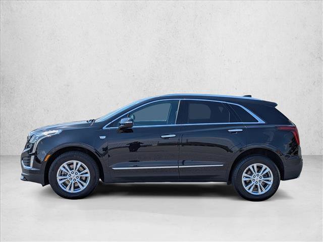 Used 2021 Cadillac XT5 Luxury image 8