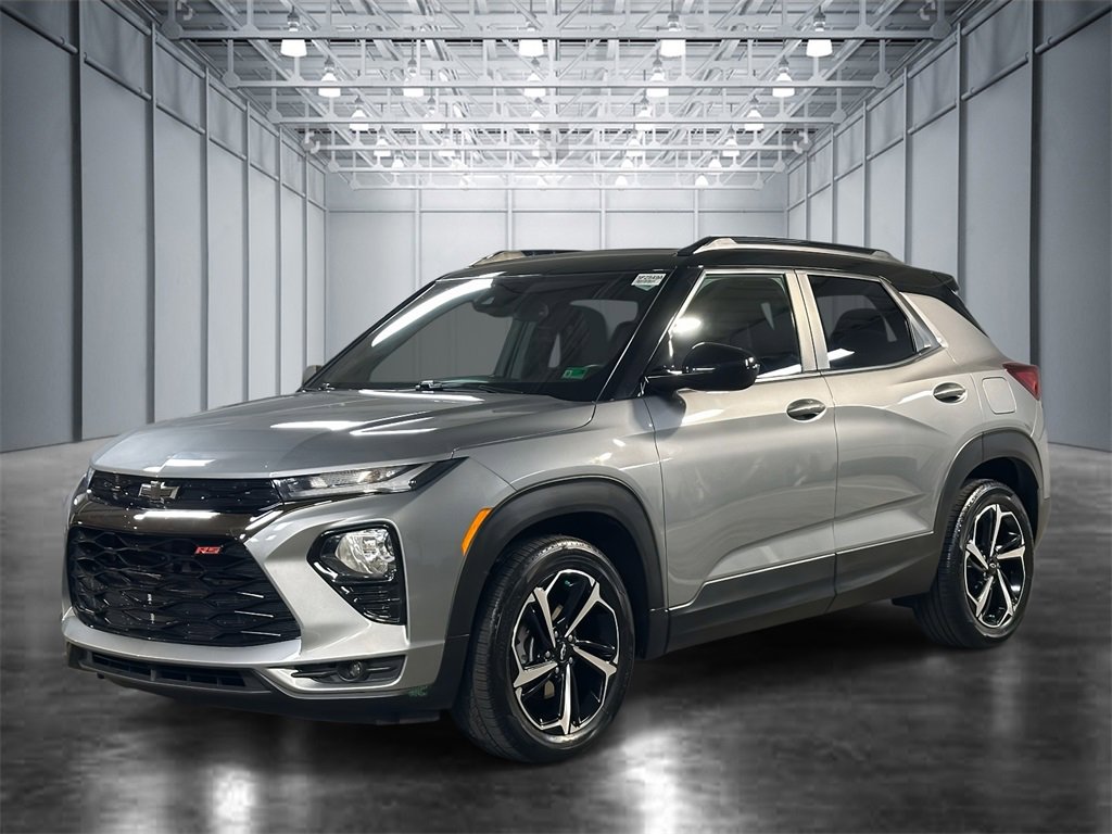 Used 2023 Chevrolet TrailBlazer RS w/ Sun and Liftgate Package