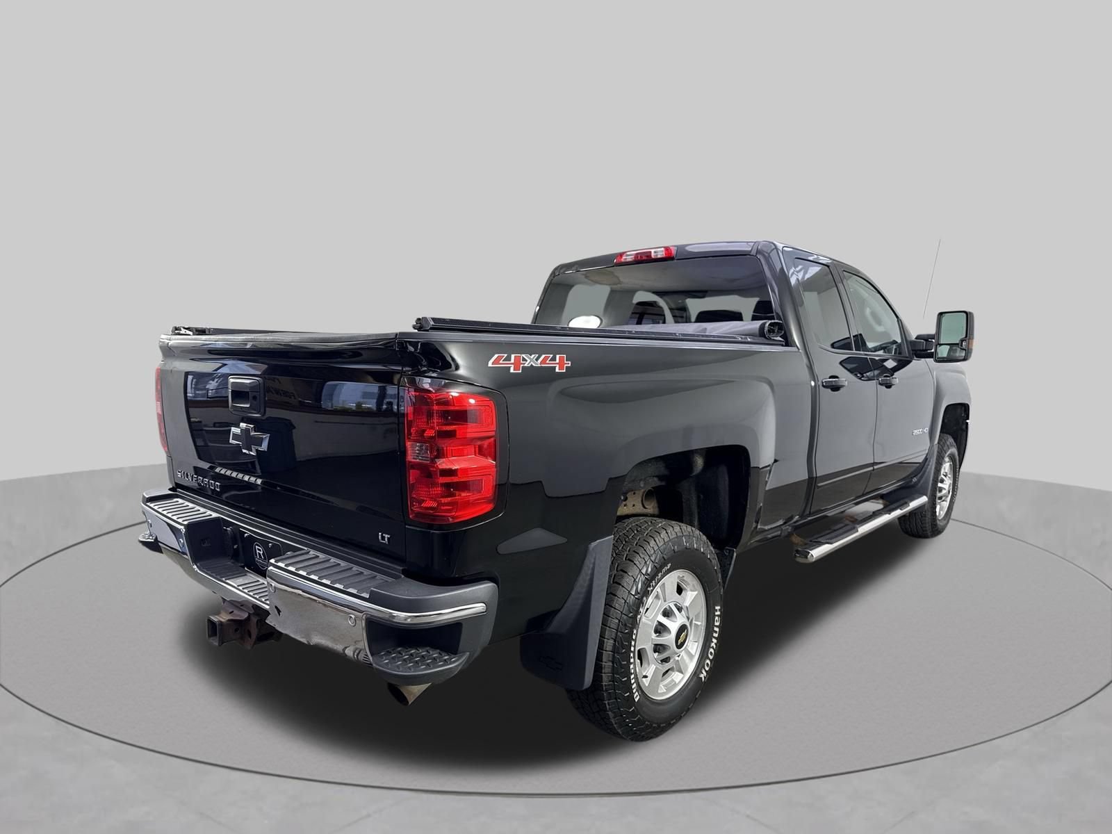 Used 2016 Chevrolet Silverado 2500 LT w/ LT Convenience Package AWD/4WD image 34