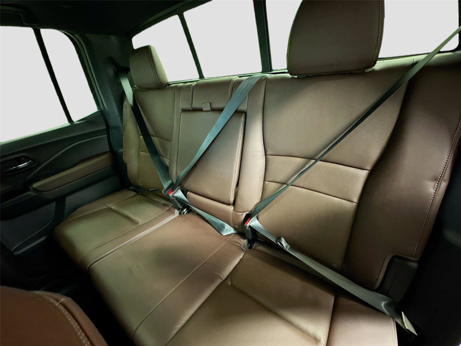 New 2026 Honda Ridgeline RTL image 23