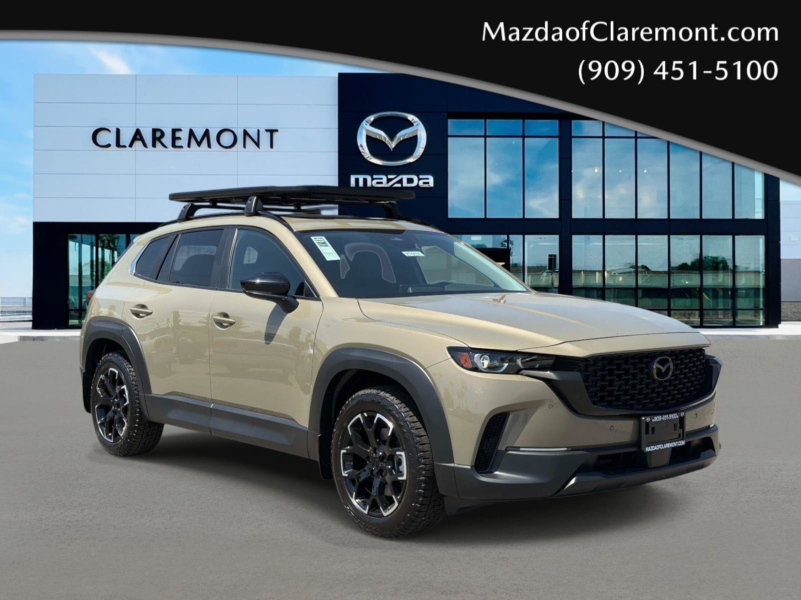 New 2026 MAZDA CX-50 Meridian Edition w/ Apex Package