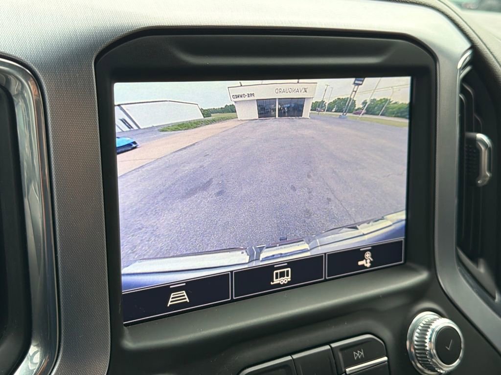 Used 2022 GMC Sierra 1500 SLT image 25