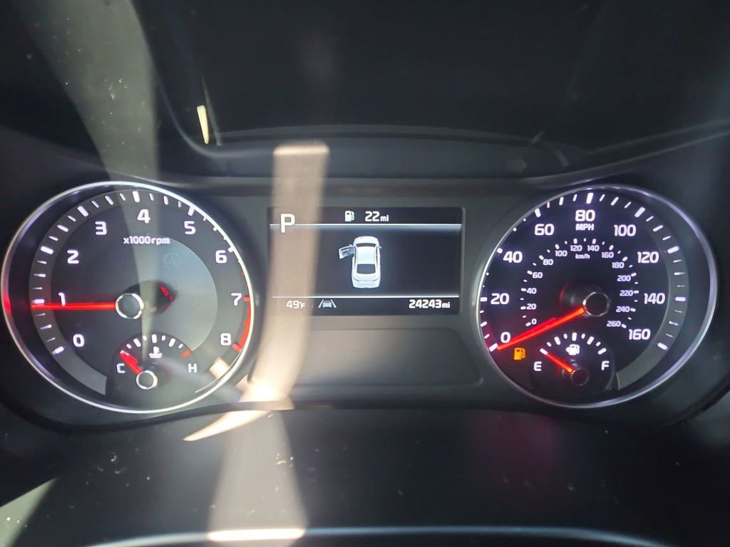 Used 2022 Kia Forte LXS image 39