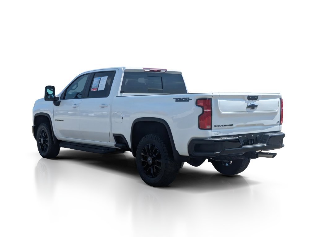 Used 2025 Chevrolet Silverado 2500 LT w/ Trail Boss Package AWD/4WD image 63