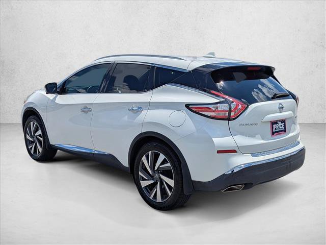 Used 2018 Nissan Murano Platinum w/ Cargo Package FWD image 7