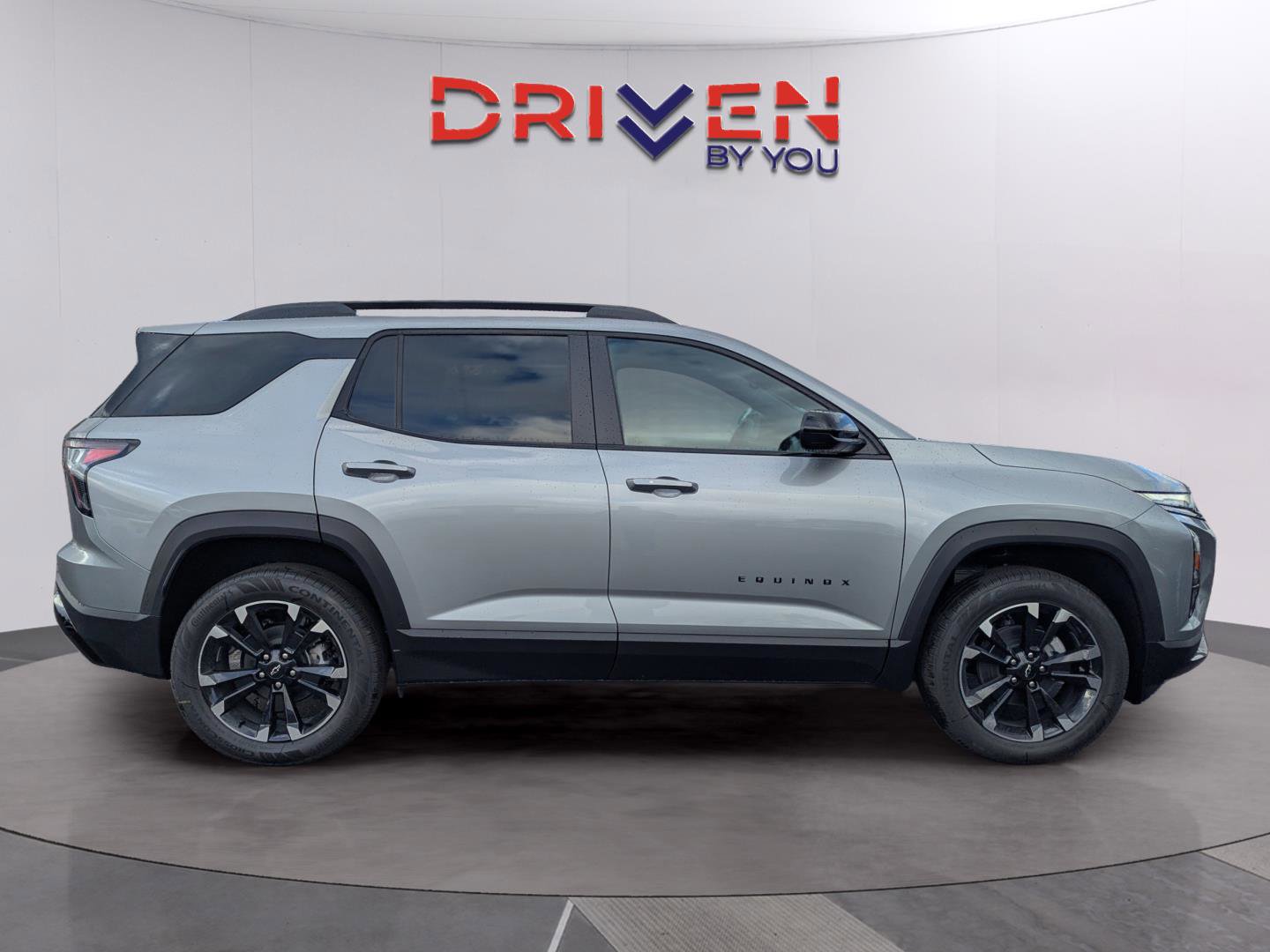 New 2026 Chevrolet Equinox RS image 6