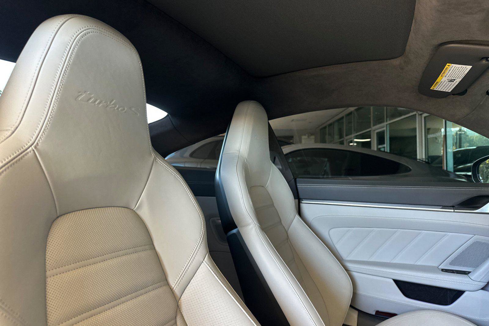 Used 2024 Porsche 911 Turbo S image 16