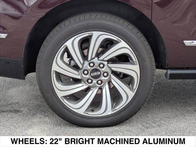 Used 2024 Lincoln Navigator L Reserve image 9