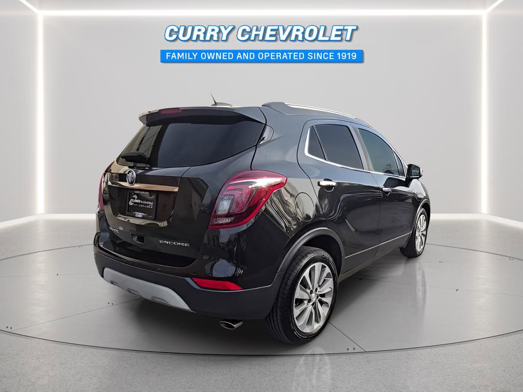 Used 2017 Buick Encore Preferred image 18