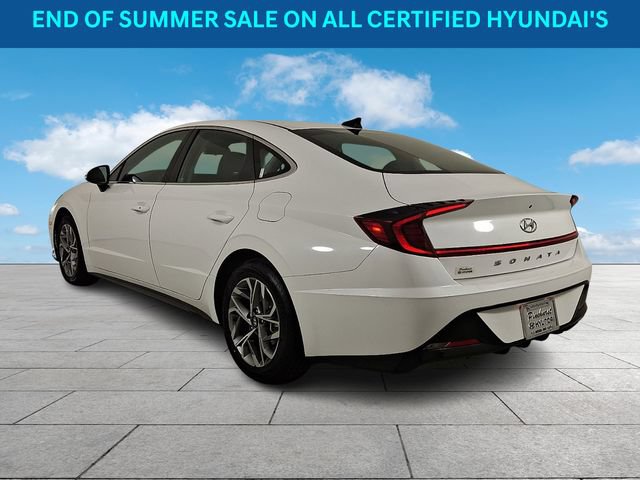 Certified 2023 Hyundai Sonata SEL FWD image 5