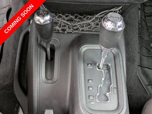 Used 2015 Jeep Wrangler Sport w/ Quick Order Package 24S AWD/4WD image 14