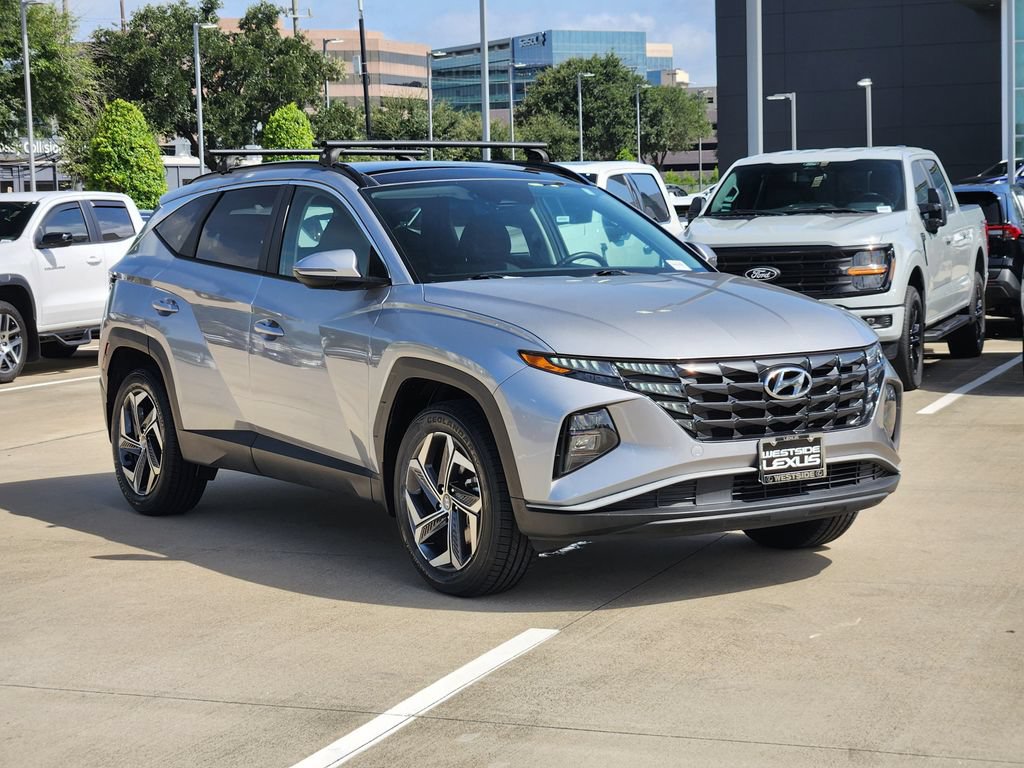 Used 2022 Hyundai Tucson SEL AWD/4WD image 3