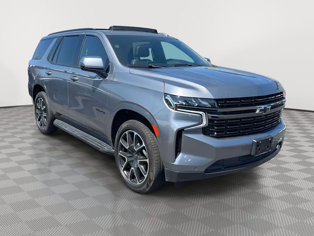 Used 2022 Chevrolet Tahoe RST w/ Luxury Package AWD/4WD image 4