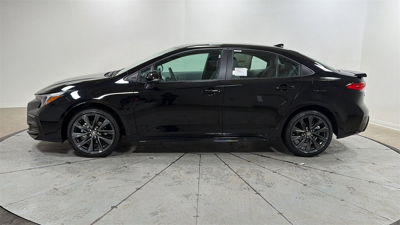 New 2026 Toyota Corolla SE image 8