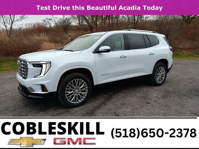 New 2026 GMC Acadia Denali image 8