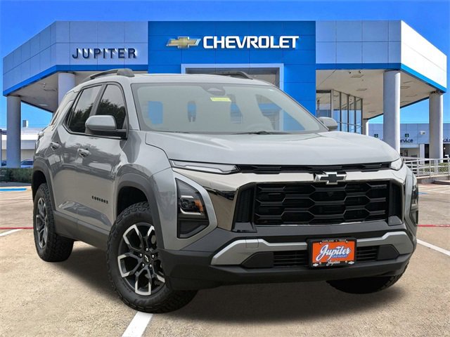 New 2026 Chevrolet Equinox ACTIV w/ Convenience Package III