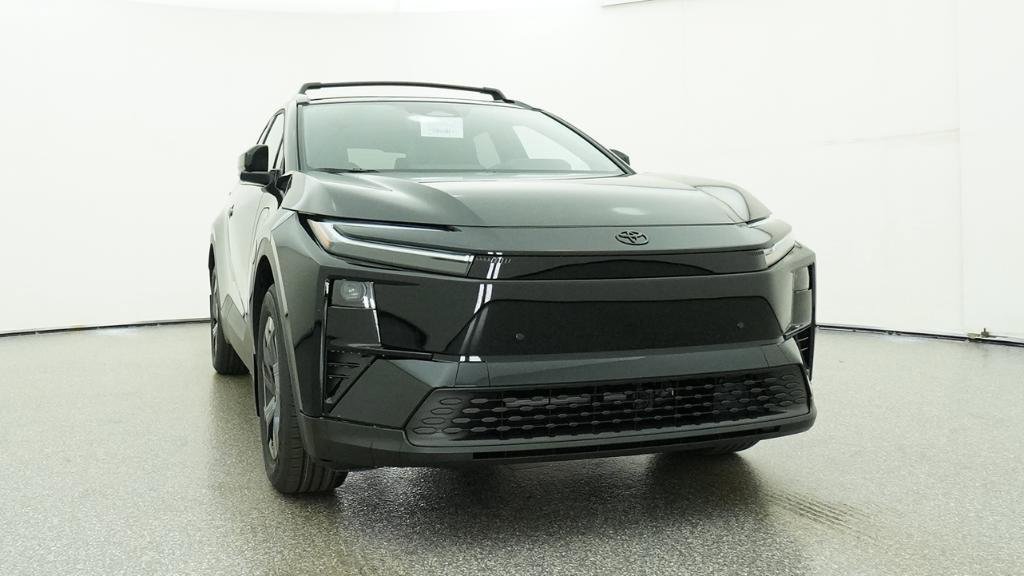 New 2026 Toyota C-HR AWD/4WD image 4