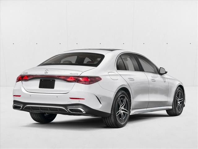 New 2027 Mercedes-Benz E 450 4MATIC Sedan image 2