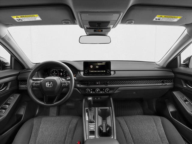 New 2025 Honda Accord LX image 5