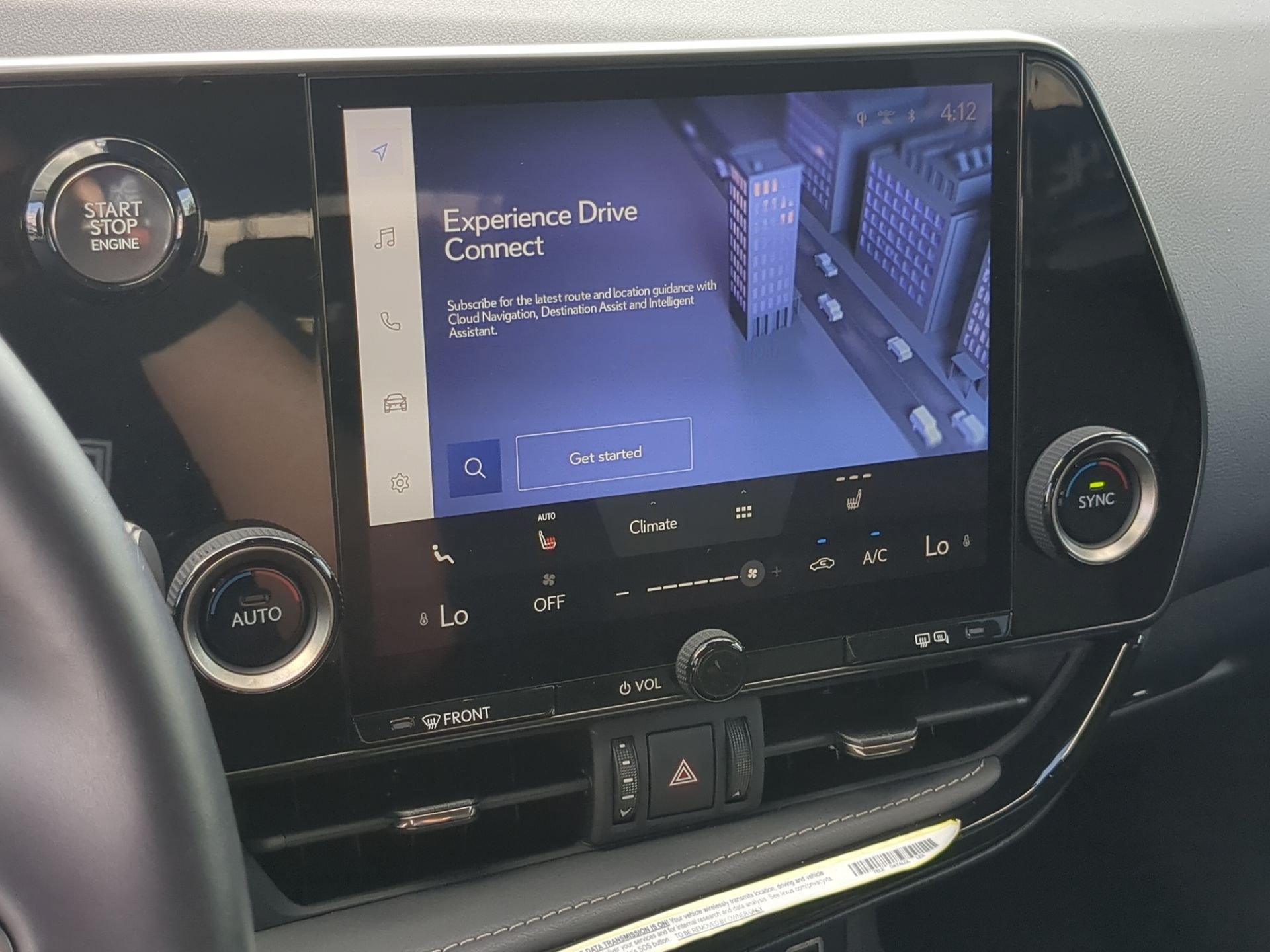 Used 2025 Lexus NX 250 FWD w/ Accessory Package (Z2) image 15