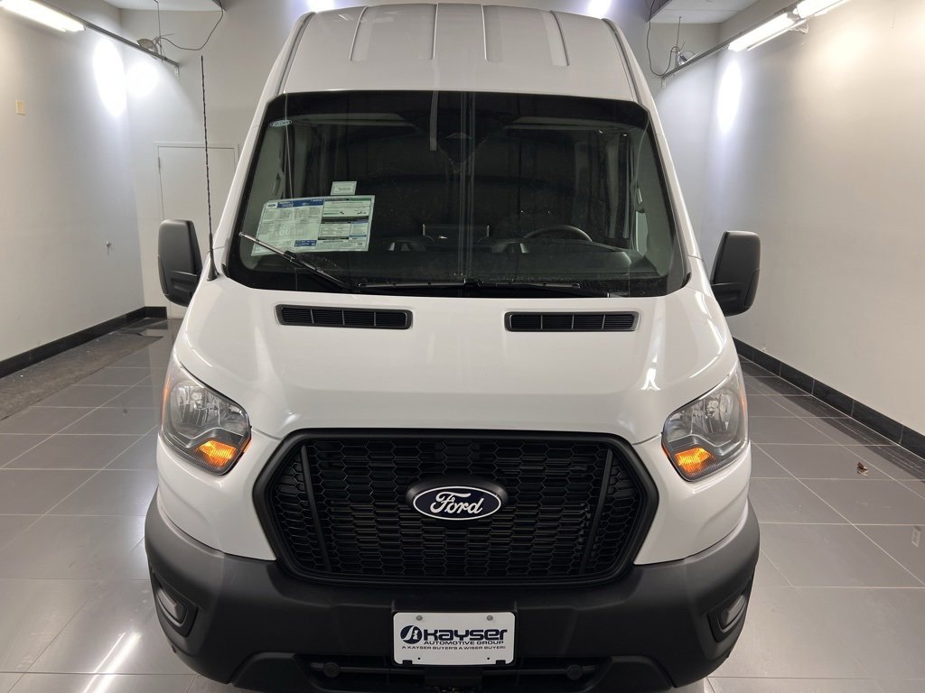 New 2026 Ford Transit 350 148 High Roof Extended image 2