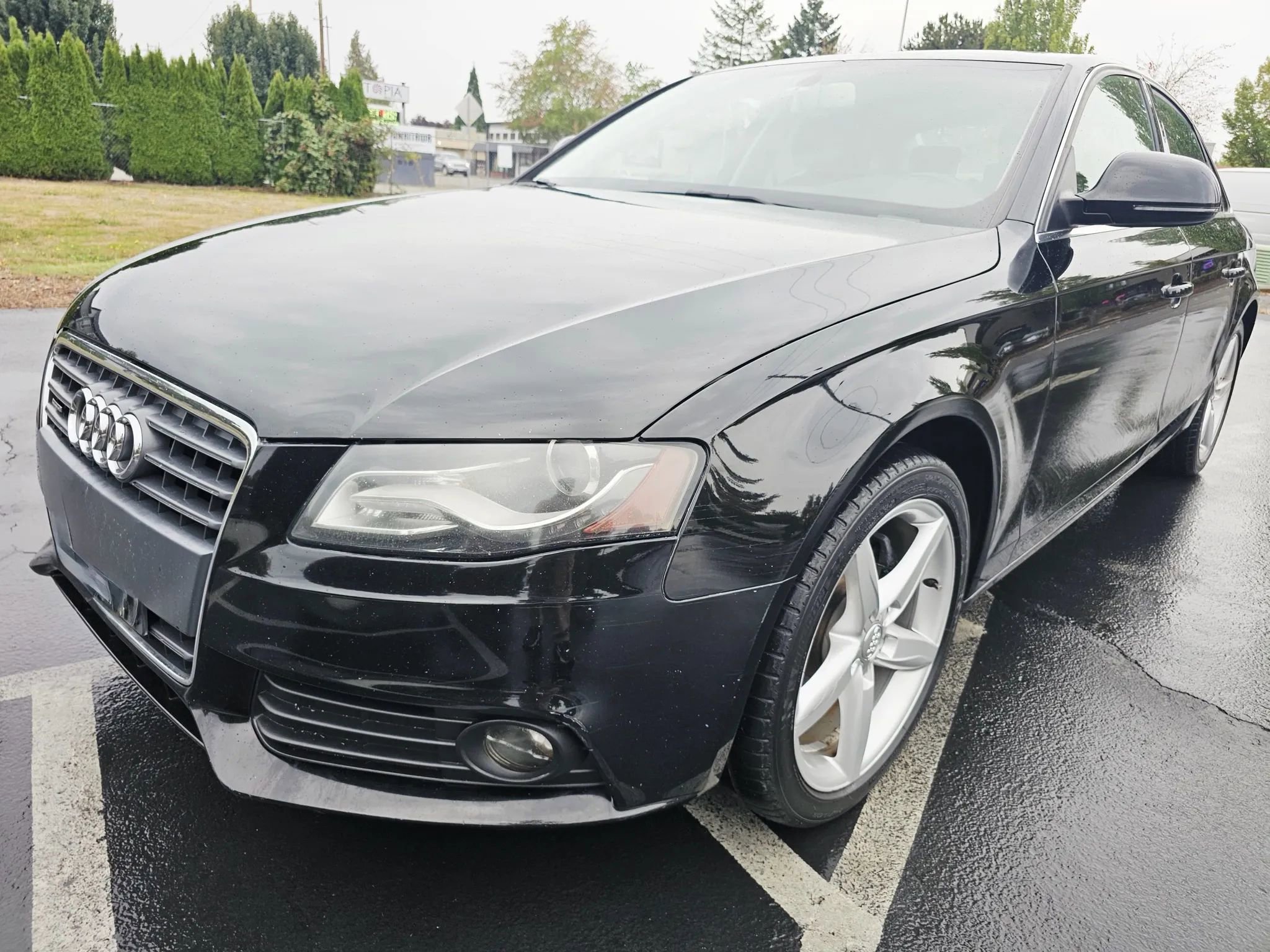 Used 2009 Audi A4 2.0T Prestige