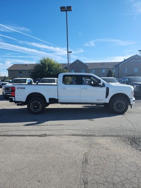 New 2026 Ford F250 Platinum image 8