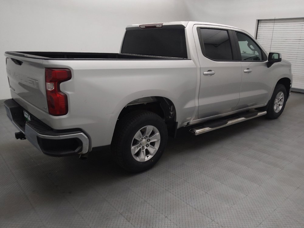Used 2019 Chevrolet Silverado 1500 LT w/ All-Star Edition RWD image 10