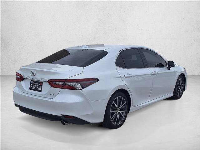 Certified 2024 Toyota Camry XLE image 5