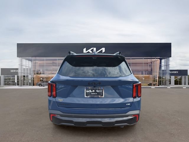 New 2026 Kia Sorento SX Prestige w/ Olive Brown Leather Package AWD/4WD image 5