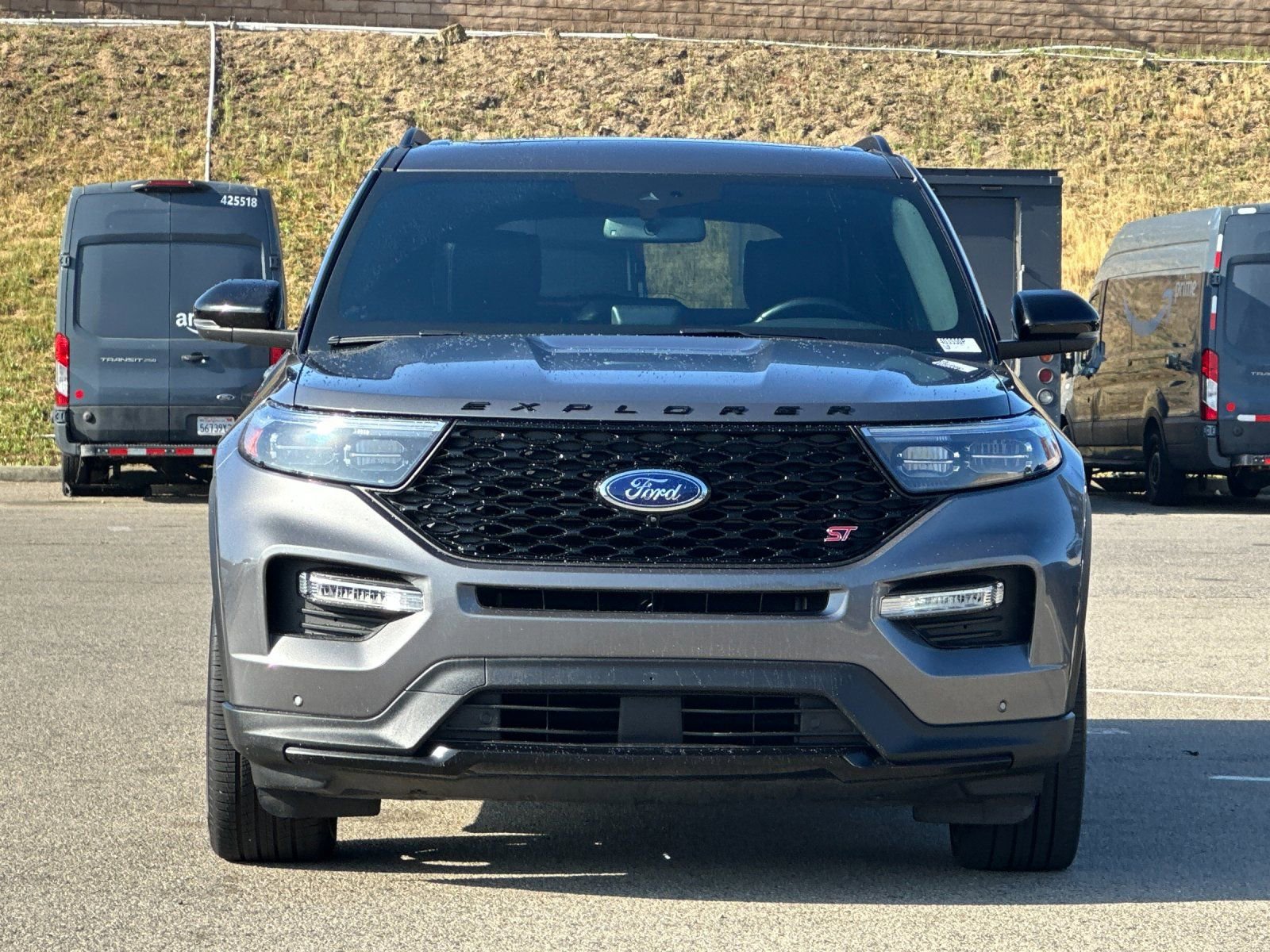 Used 2023 Ford Explorer ST w/ Equipment Group 401A image 9