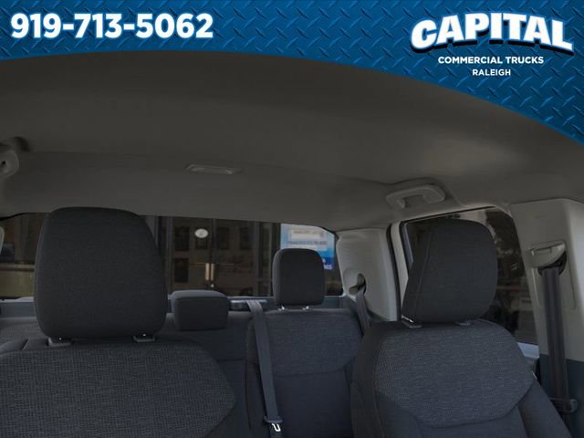 New 2025 Ford Maverick XL w/ Equipment Group 102A image 12