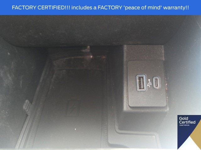 Certified 2023 Ford Edge Titanium AWD/4WD image 36