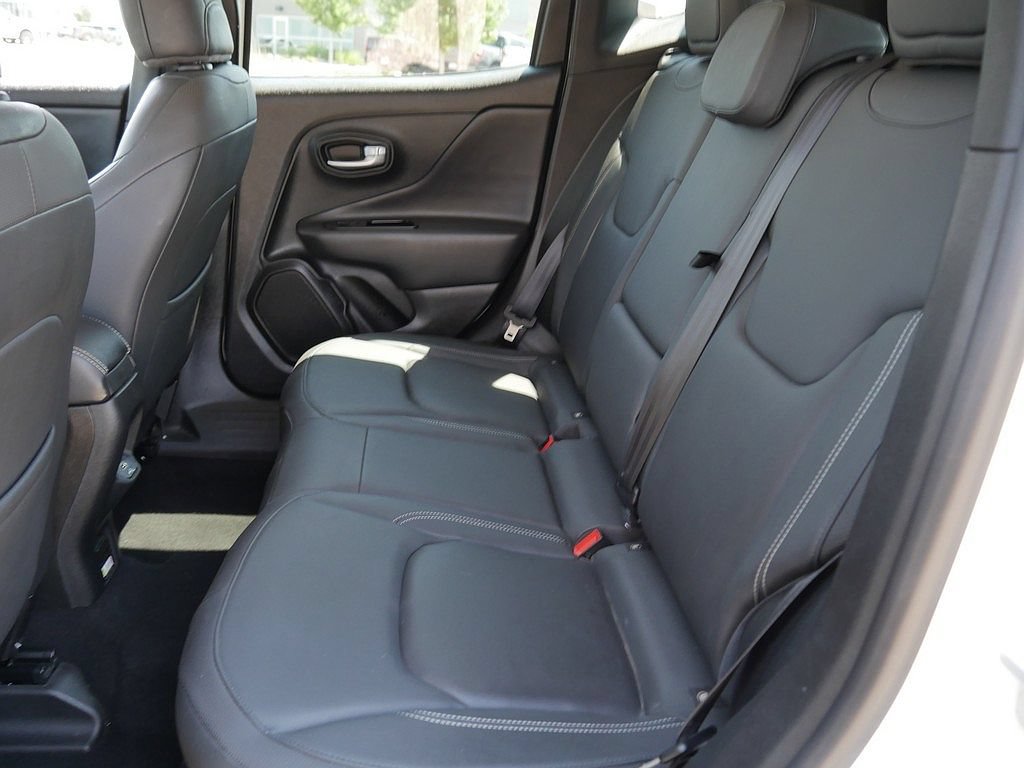 Used 2020 Jeep Renegade Limited AWD/4WD image 16