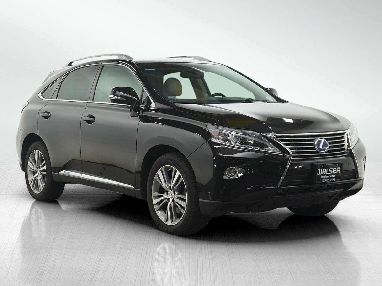 Used 2015 Lexus RX 450h AWD image 7