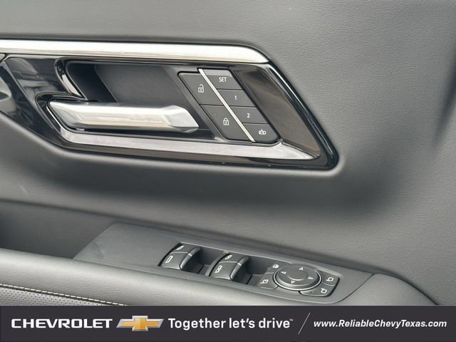 New 2025 Chevrolet Tahoe Premier AWD/4WD image 20