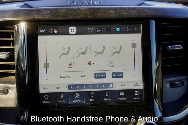 Used 2022 RAM 1500 Big Horn image 15