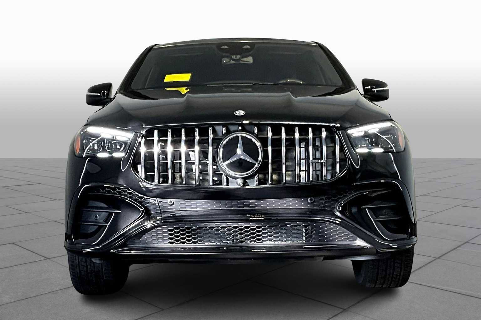 New 2026 Mercedes-Benz GLE 53 AMG 4MATIC Coupe image 2