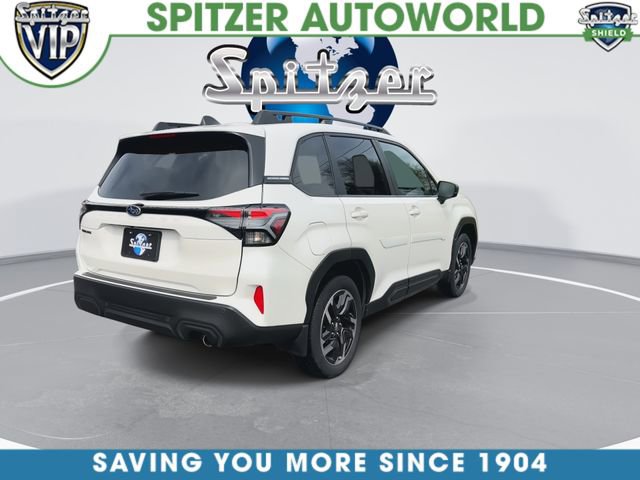 Used 2025 Subaru Forester Limited image 9