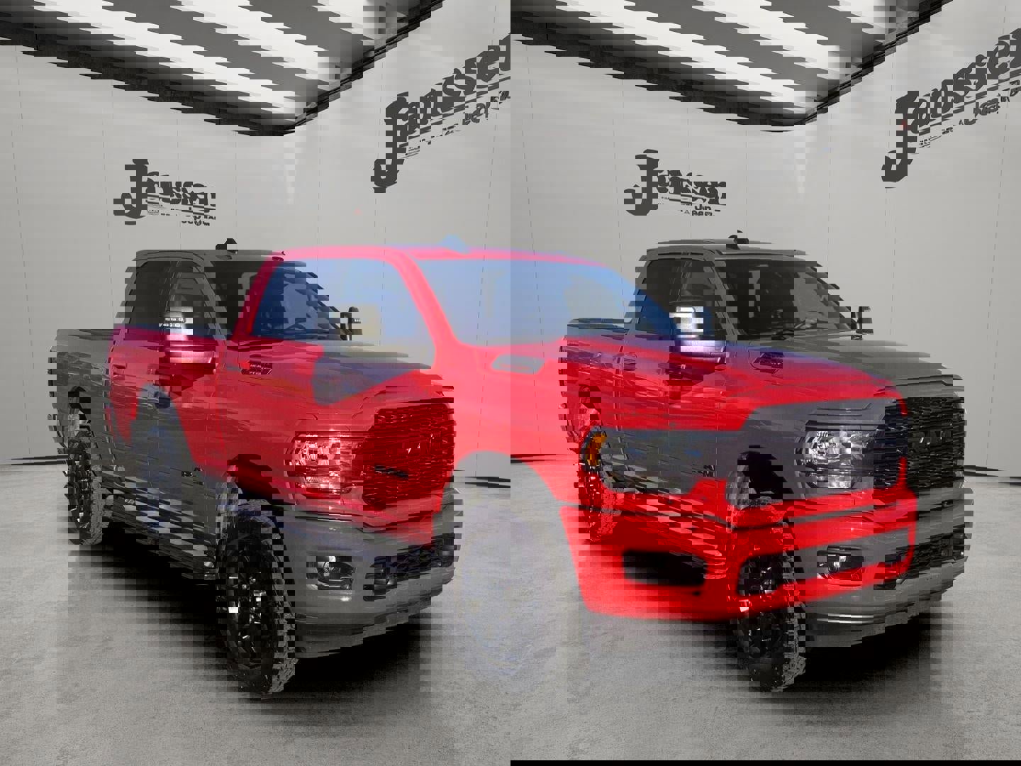 Used 2024 RAM 2500 Big Horn w/ Night Edition image 6