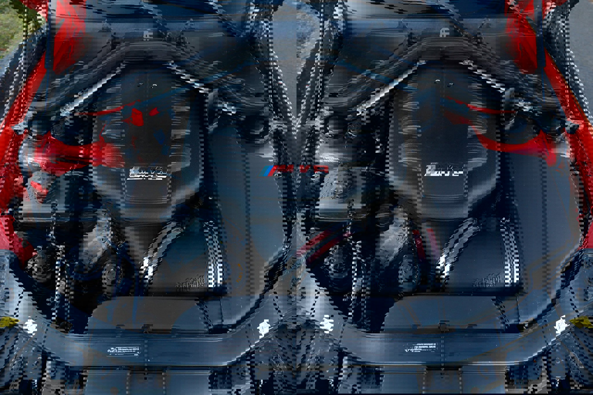 Used 2013 BMW M3 Convertible image 23