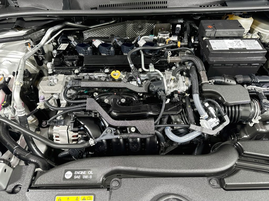 Certified 2026 Toyota Corolla SE FWD image 19