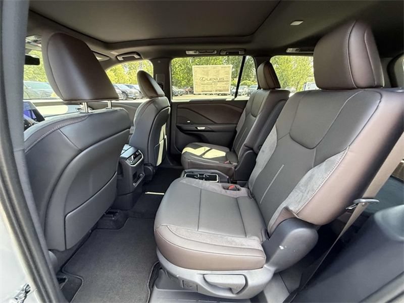 New 2025 Lexus TX 350 AWD image 13