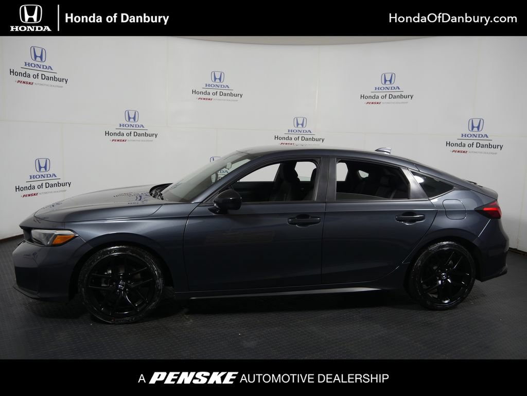 Used 2025 Honda Civic Sport image 1