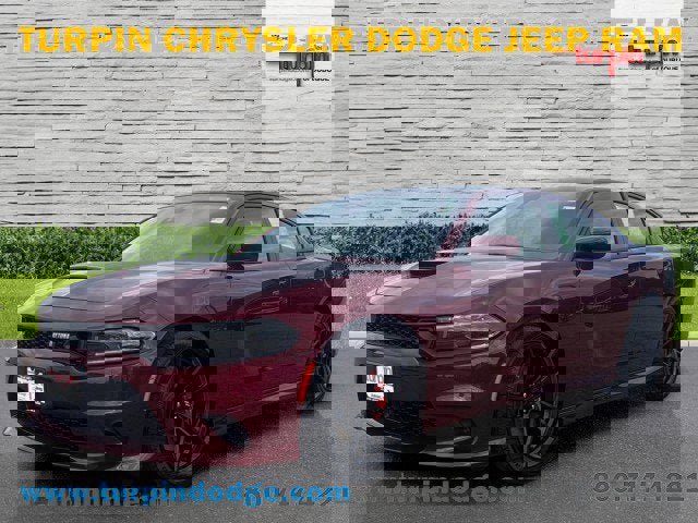 Used 2022 Dodge Charger Scat Pack w/ Daytona Edition Group