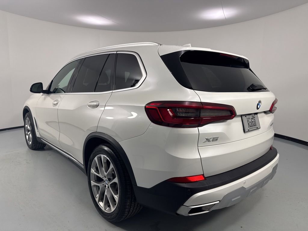Used 2020 BMW X5 xDrive40i AWD/4WD image 21